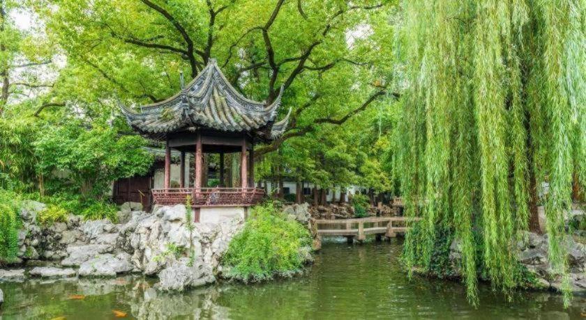 Hotel Hi Bund Nanjing Road Pedestrian Street Xangai