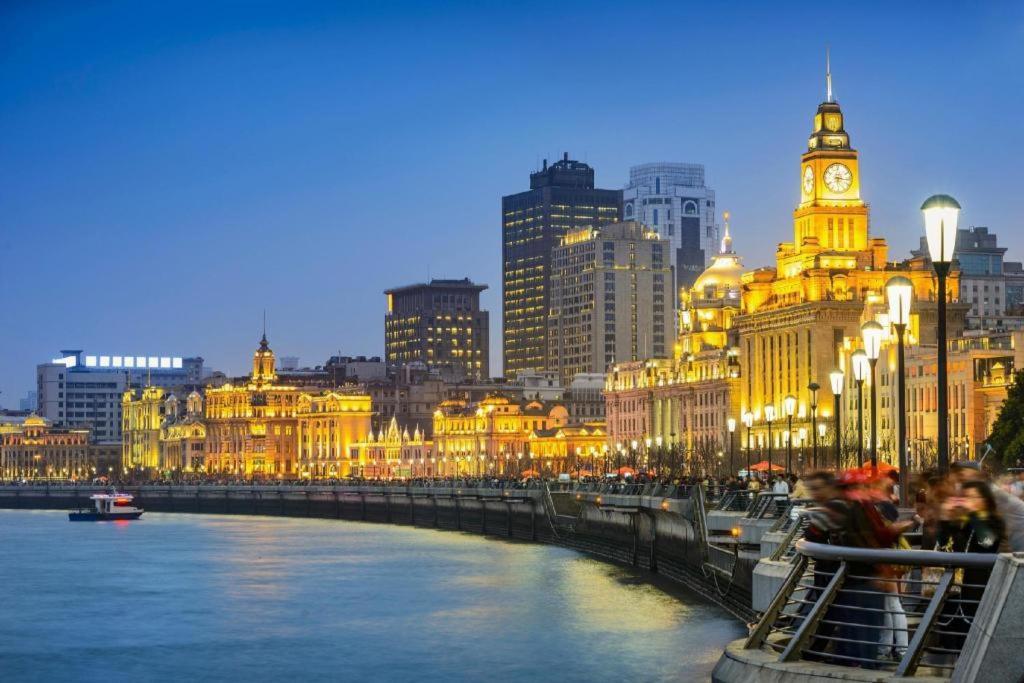 Hotel Hi Bund Nanjing Road Pedestrian Street Shanghai