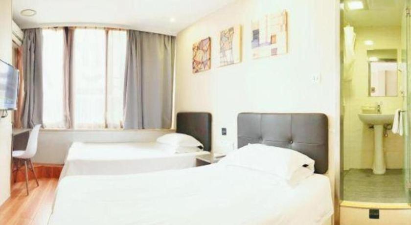 Hi Bund Nanjing Road Pedestrian Street Hotel Shanghai